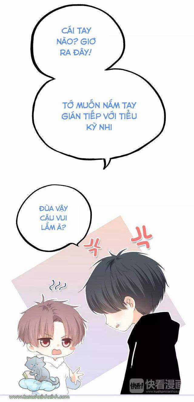 Con Tim Rung Động - Chapter 68.1 - Trang 22