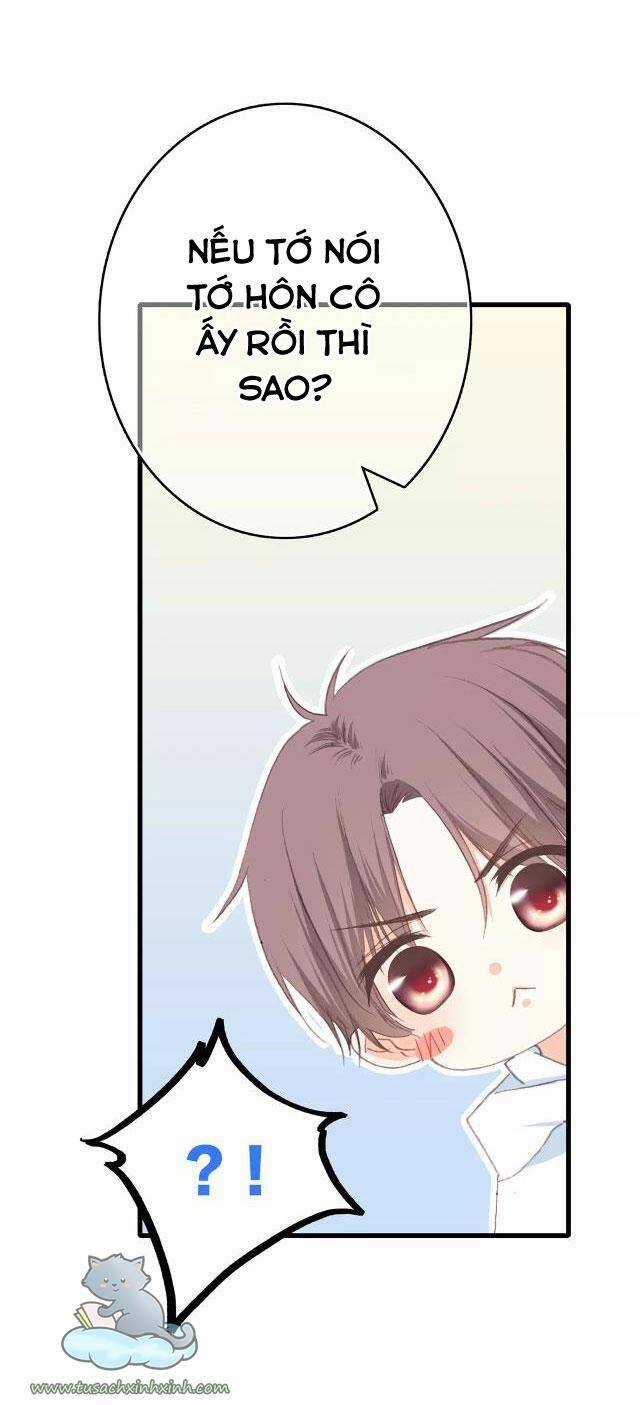 Con Tim Rung Động - Chapter 68.1 - Trang 23