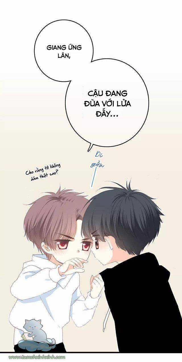 Con Tim Rung Động - Chapter 68.1 - Trang 25