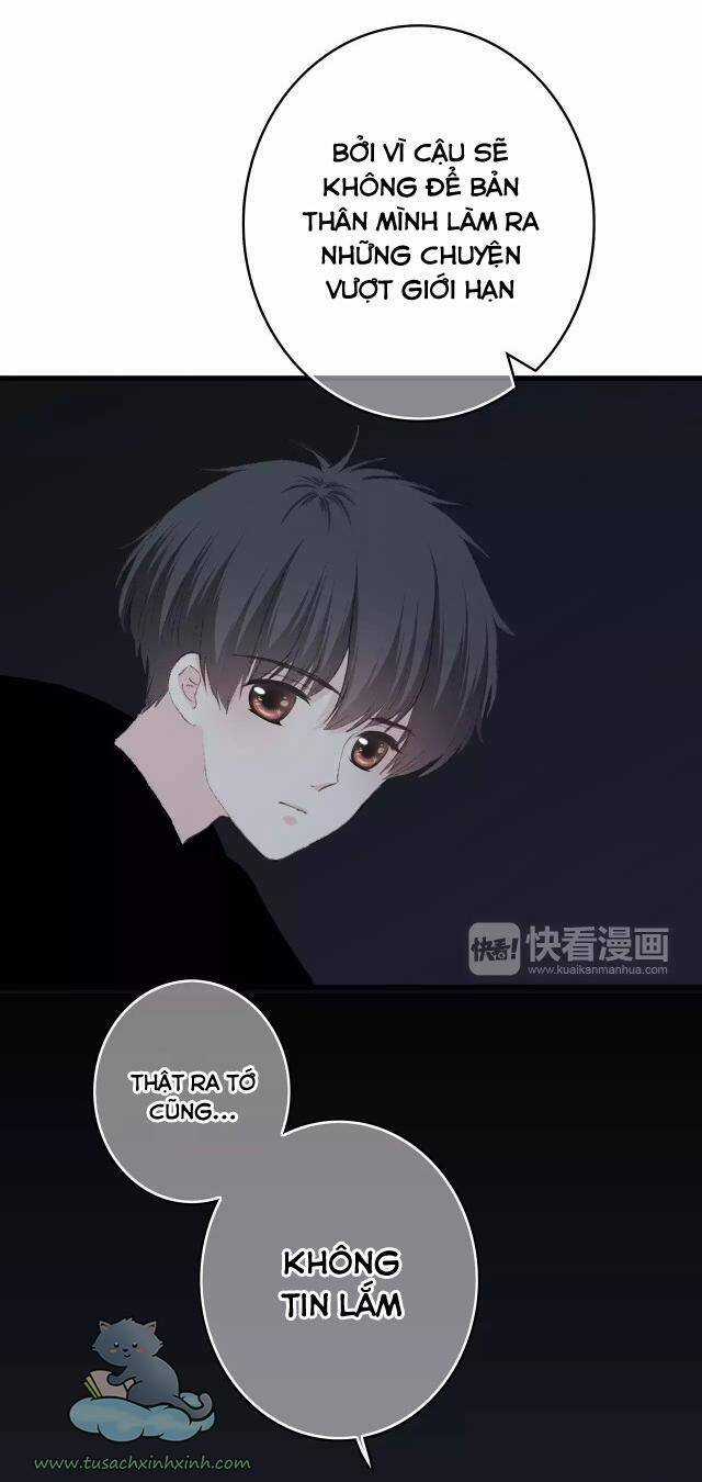 Con Tim Rung Động - Chapter 68.1 - Trang 28