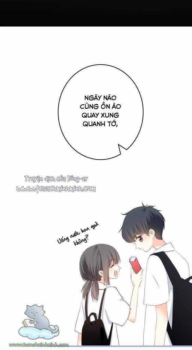 Con Tim Rung Động - Chapter 68.1 - Trang 31