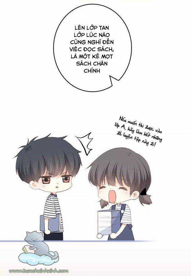 Con Tim Rung Động - Chapter 68.1 - Trang 32