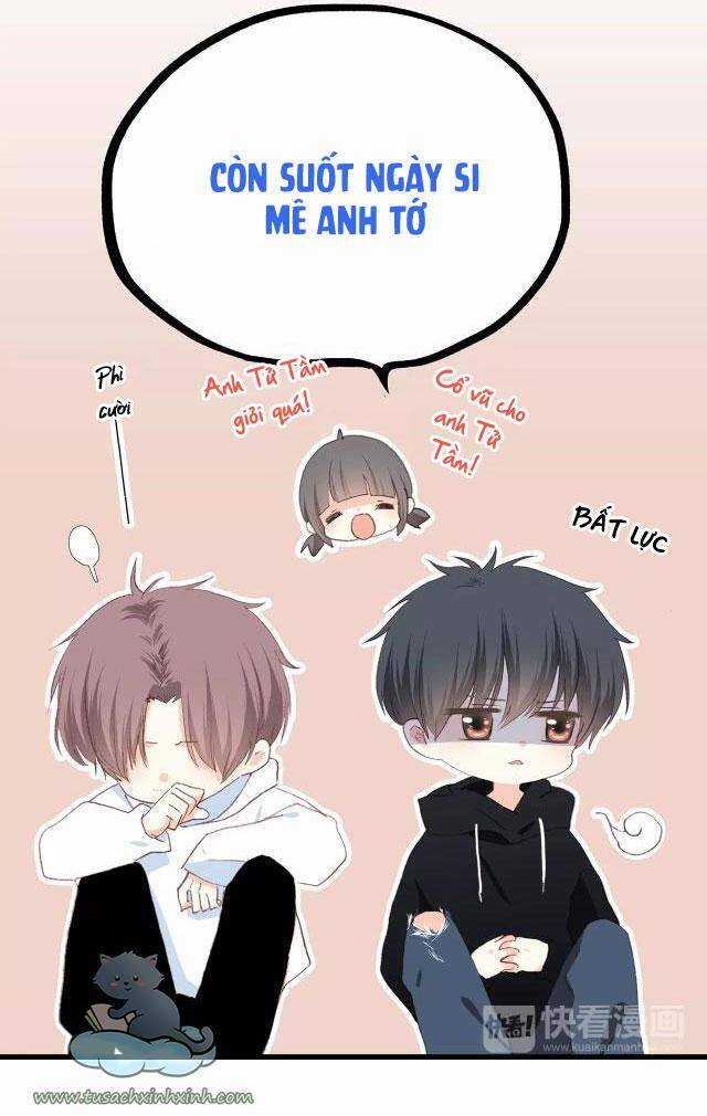 Con Tim Rung Động - Chapter 68.1 - Trang 33