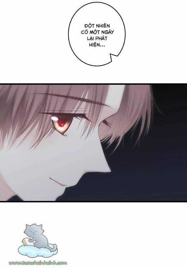 Con Tim Rung Động - Chapter 68.1 - Trang 35