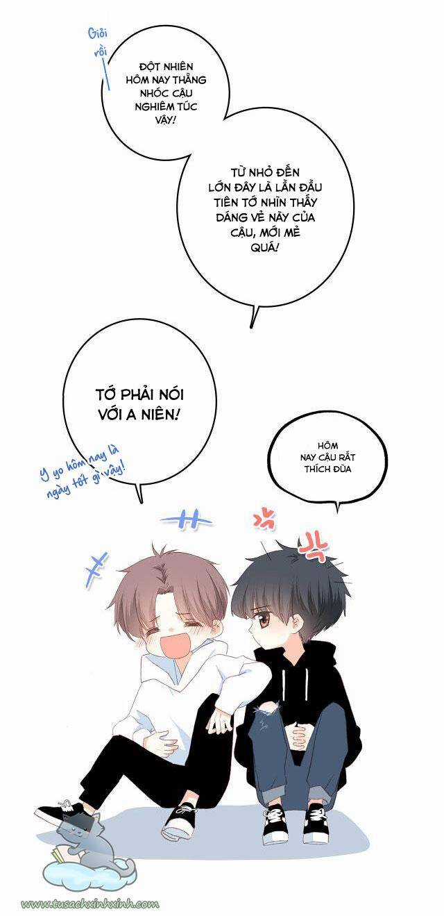 Con Tim Rung Động - Chapter 68.1 - Trang 44