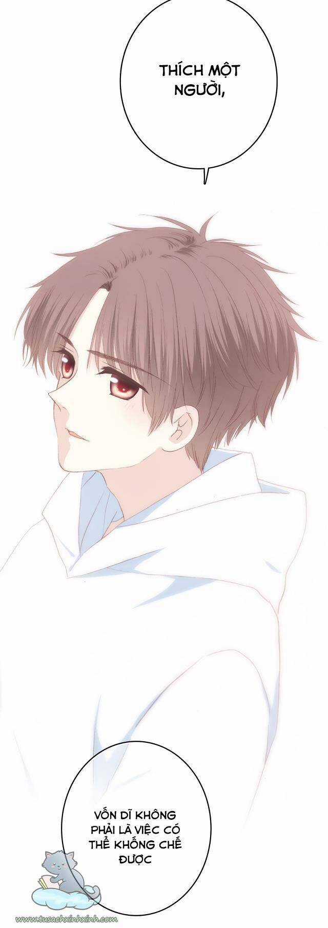 Con Tim Rung Động - Chapter 68.1 - Trang 46