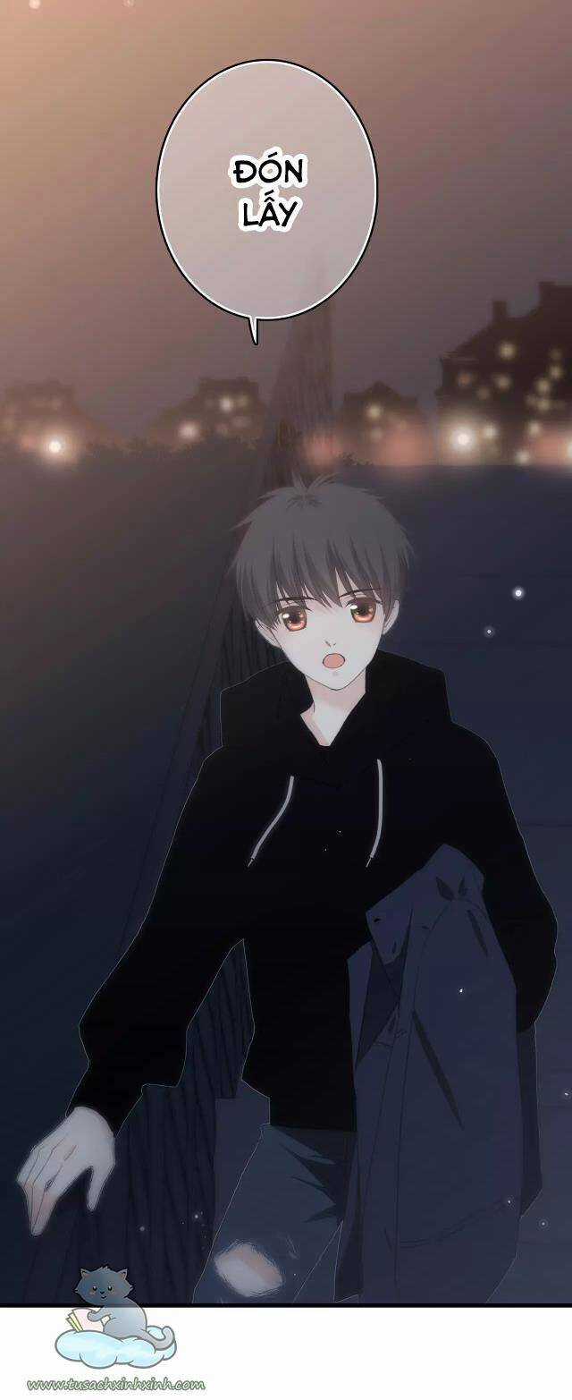 Con Tim Rung Động - Chapter 68.1 - Trang 6