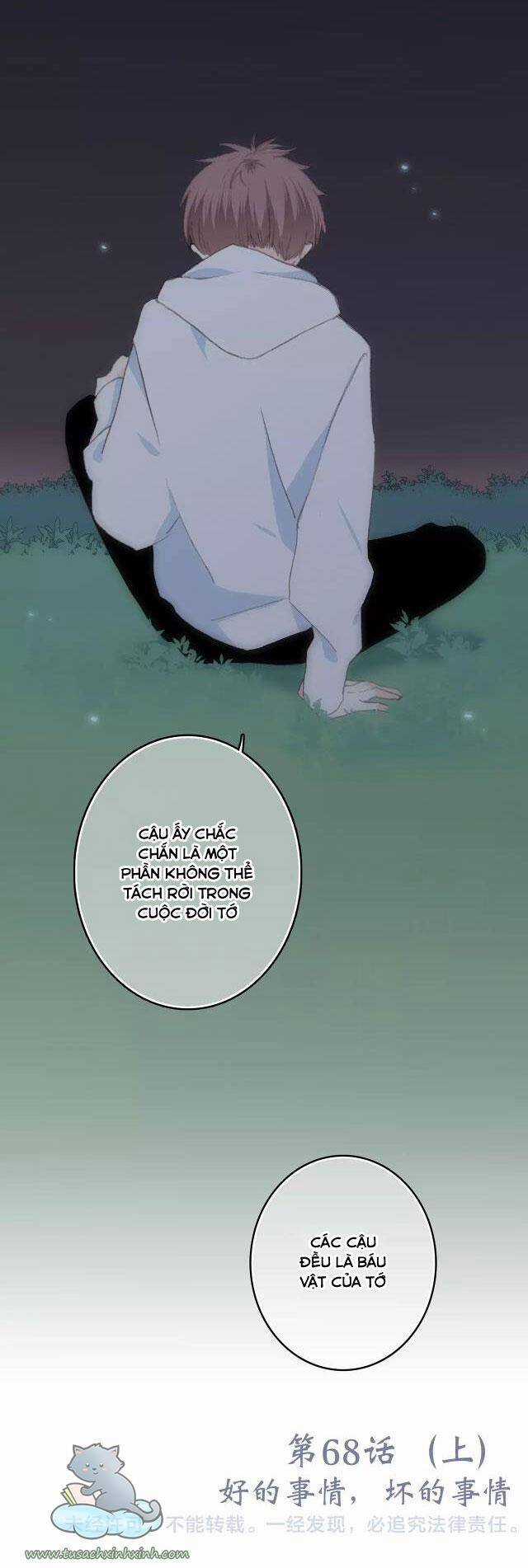 Con Tim Rung Động - Chapter 68.1 - Trang 54