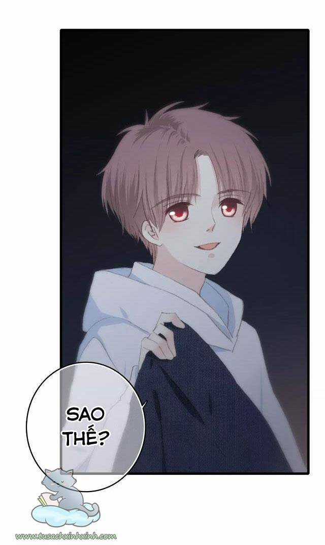 Con Tim Rung Động - Chapter 68.1 - Trang 9