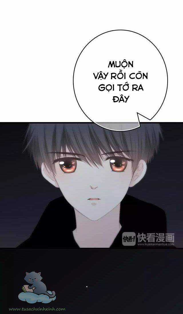 Con Tim Rung Động - Chapter 68.1 - Trang 10