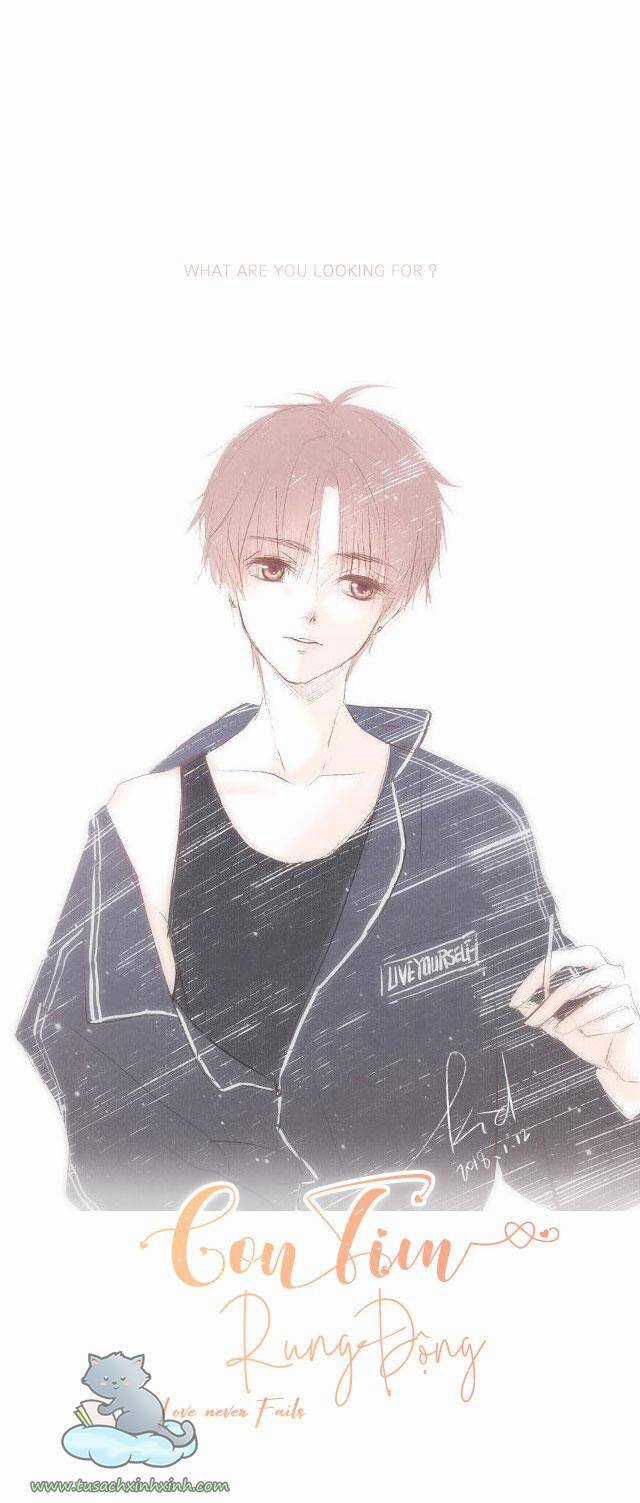 Con Tim Rung Động - Chapter 68.2 - Trang 2
