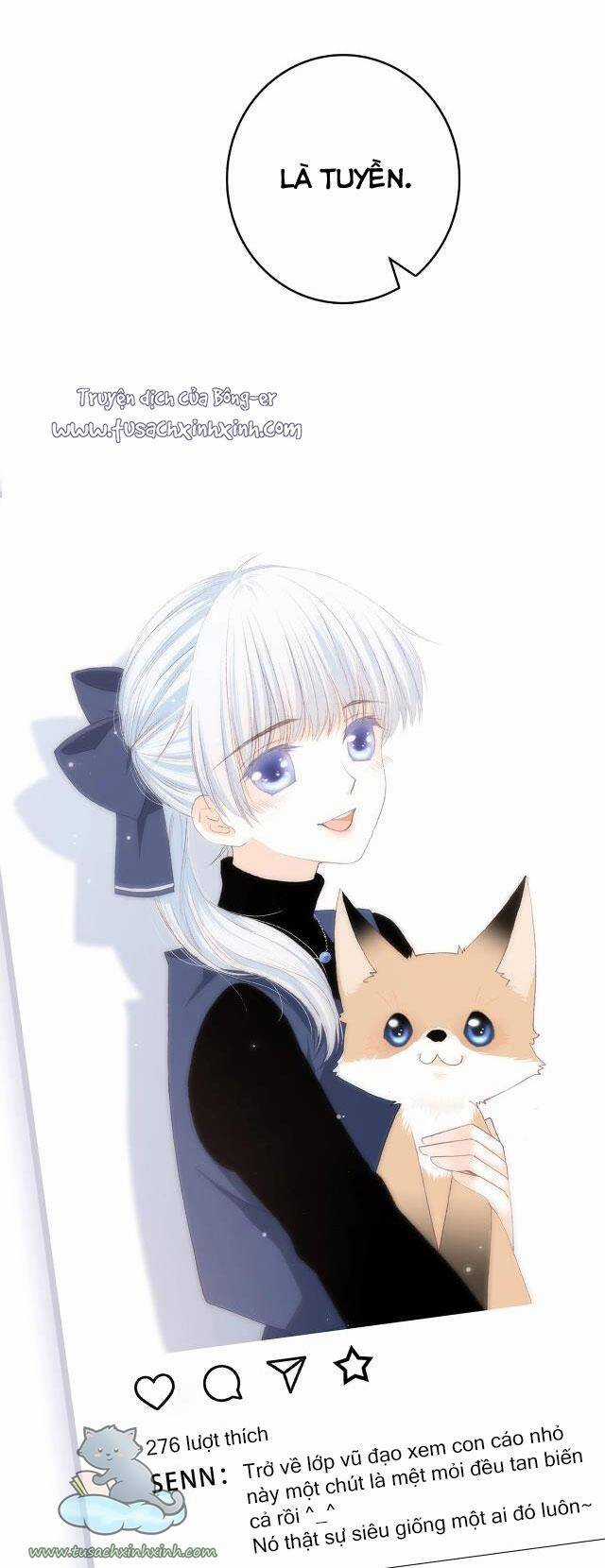 Con Tim Rung Động - Chapter 68.2 - Trang 20