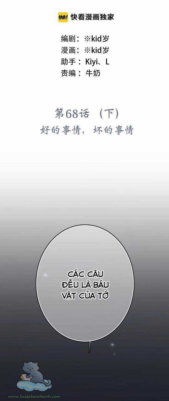 Con Tim Rung Động - Chapter 68.2 - Trang 3