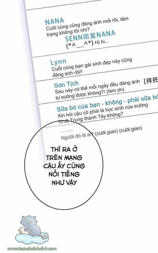 Con Tim Rung Động - Chapter 68.2 - Trang 21