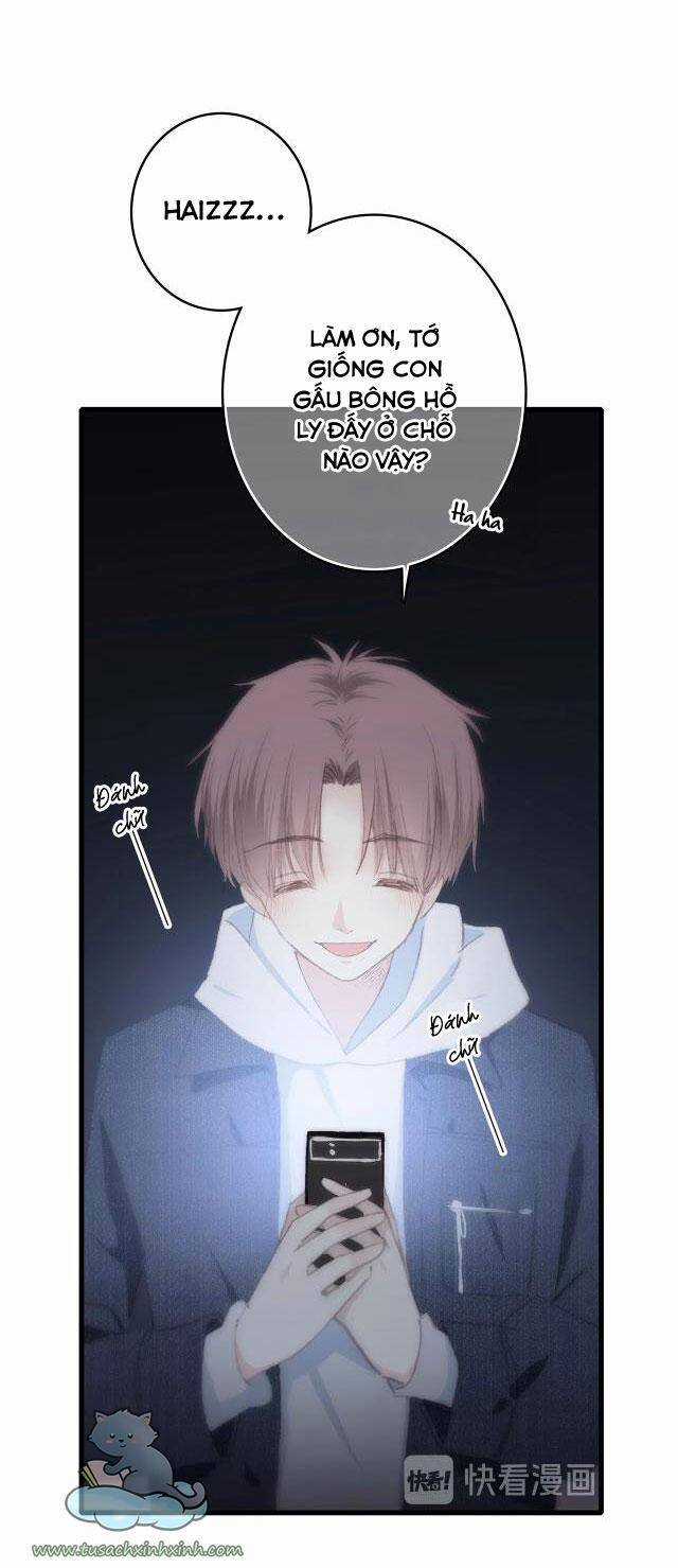 Con Tim Rung Động - Chapter 68.2 - Trang 22