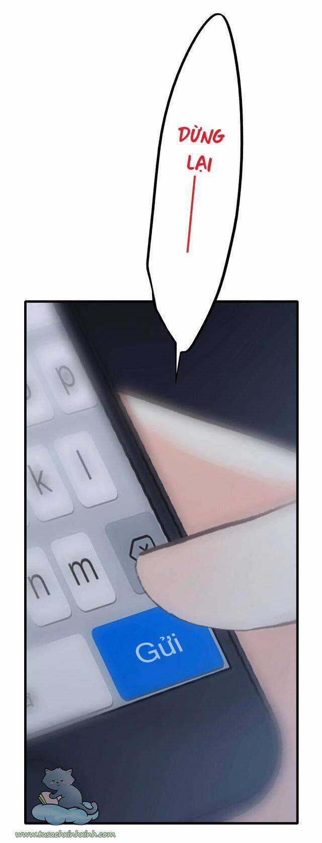 Con Tim Rung Động - Chapter 68.2 - Trang 23