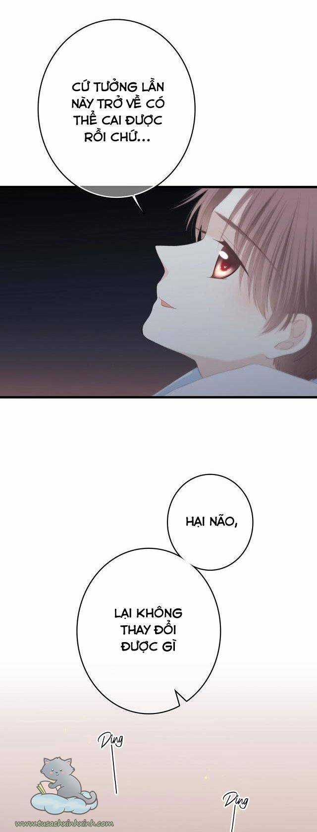 Con Tim Rung Động - Chapter 68.2 - Trang 32