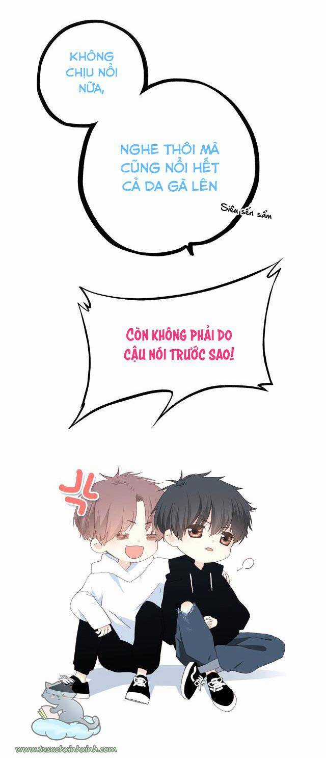 Con Tim Rung Động - Chapter 68.2 - Trang 6