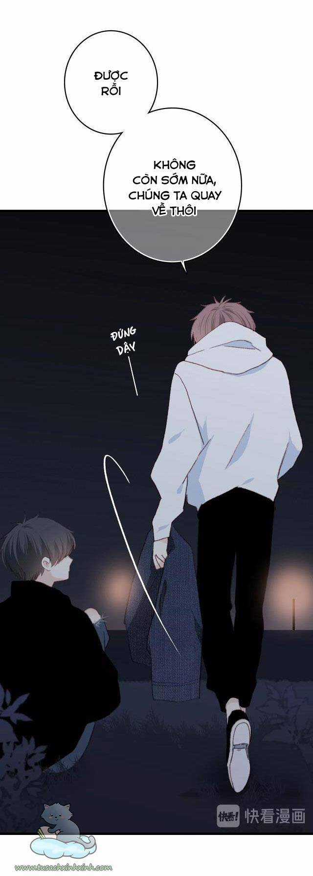 Con Tim Rung Động - Chapter 68.2 - Trang 7