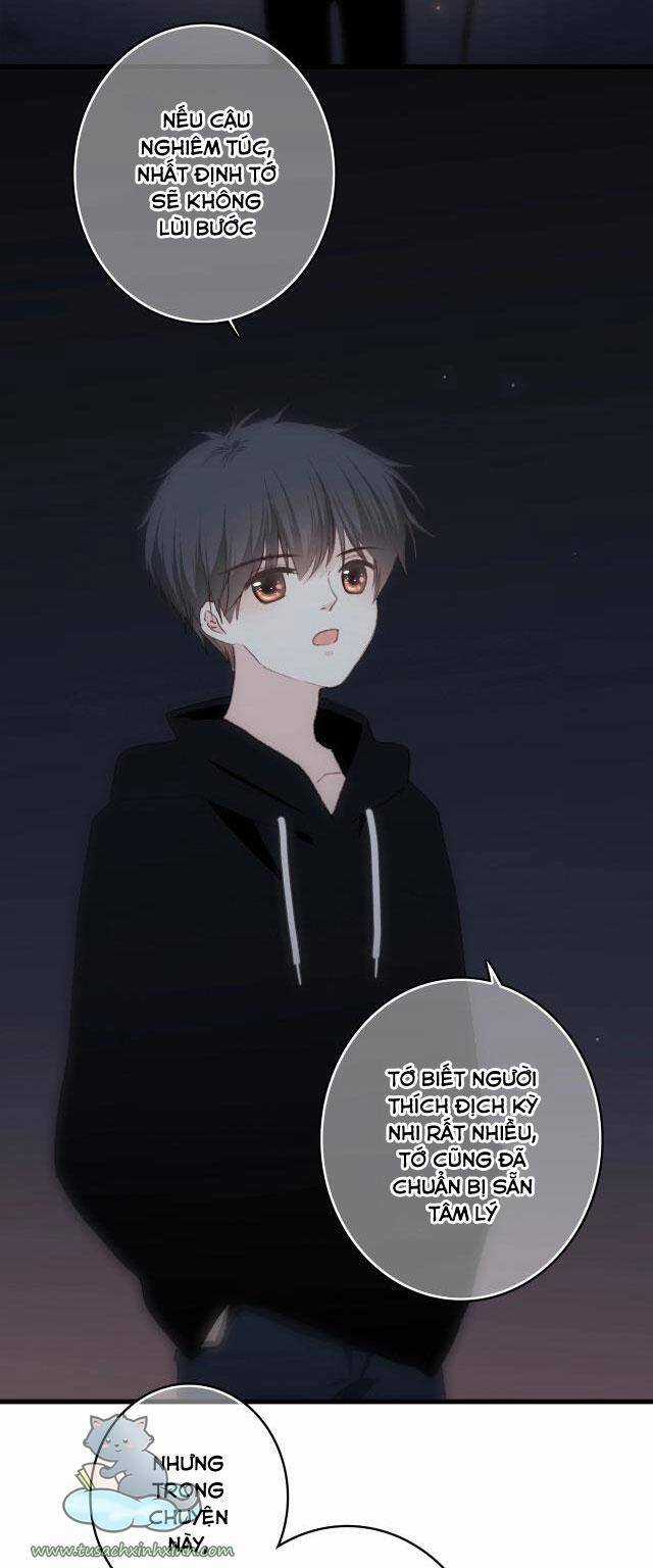 Con Tim Rung Động - Chapter 68.2 - Trang 10