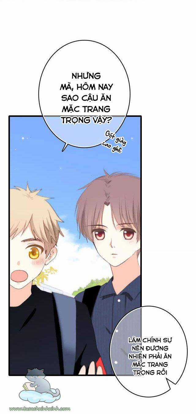 Con Tim Rung Động - Chapter 69 - Trang 12