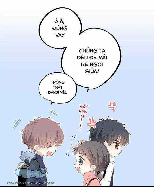 Con Tim Rung Động - Chapter 69 - Trang 21