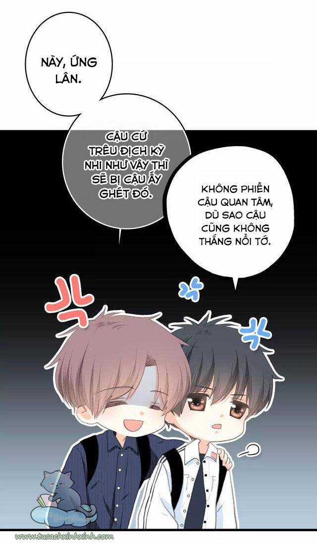 Con Tim Rung Động - Chapter 69 - Trang 24