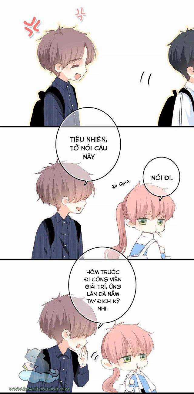 Con Tim Rung Động - Chapter 69 - Trang 27