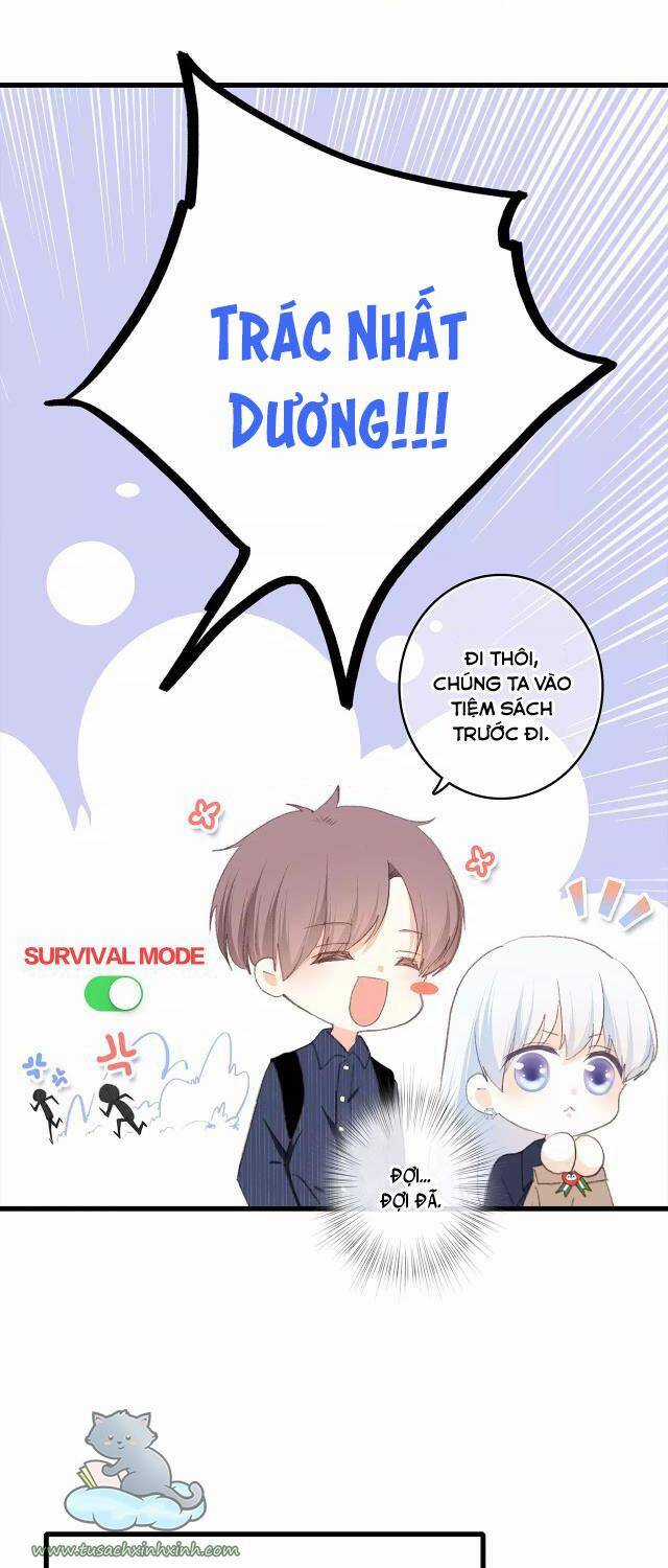 Con Tim Rung Động - Chapter 69 - Trang 28