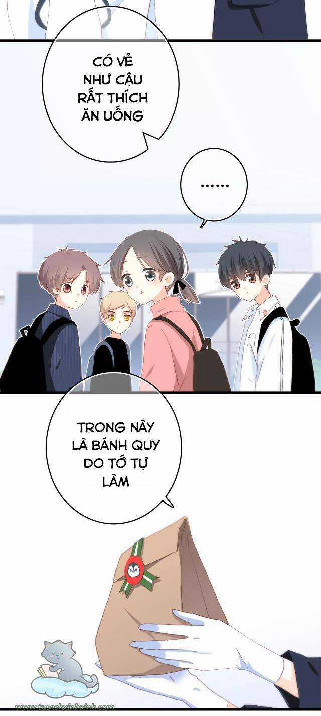 Con Tim Rung Động - Chapter 69 - Trang 32