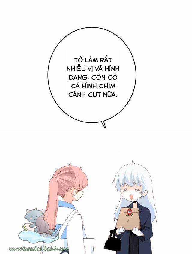 Con Tim Rung Động - Chapter 69 - Trang 33