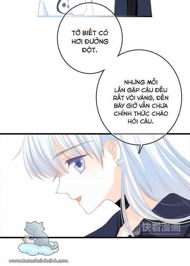 Con Tim Rung Động - Chapter 69 - Trang 34