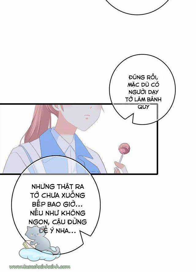 Con Tim Rung Động - Chapter 69 - Trang 36