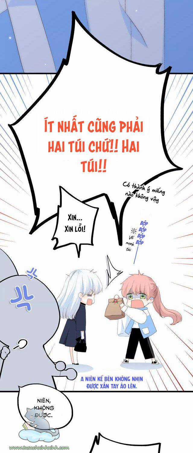 Con Tim Rung Động - Chapter 69 - Trang 42