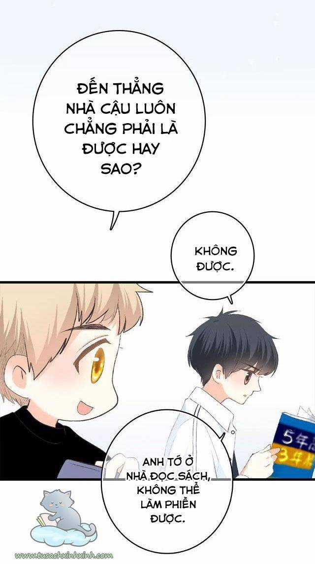 Con Tim Rung Động - Chapter 69 - Trang 48