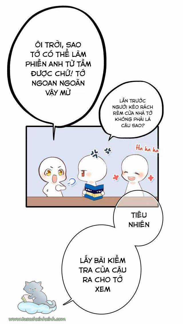 Con Tim Rung Động - Chapter 69 - Trang 49