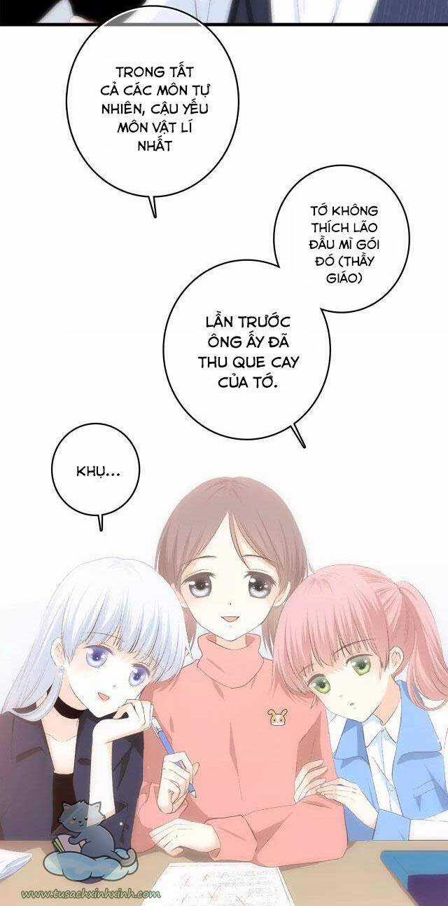 Con Tim Rung Động - Chapter 69 - Trang 51