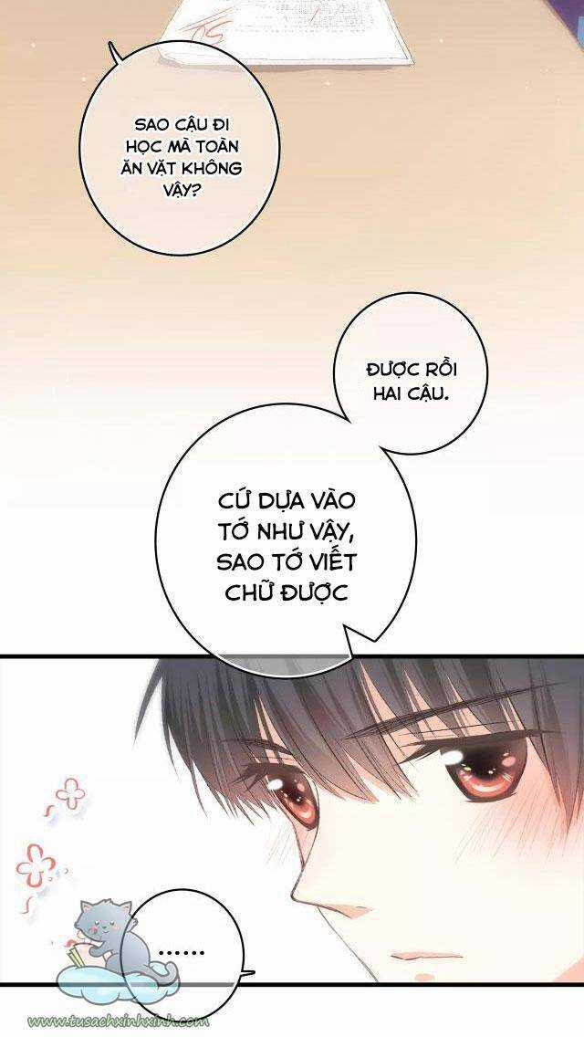 Con Tim Rung Động - Chapter 69 - Trang 52