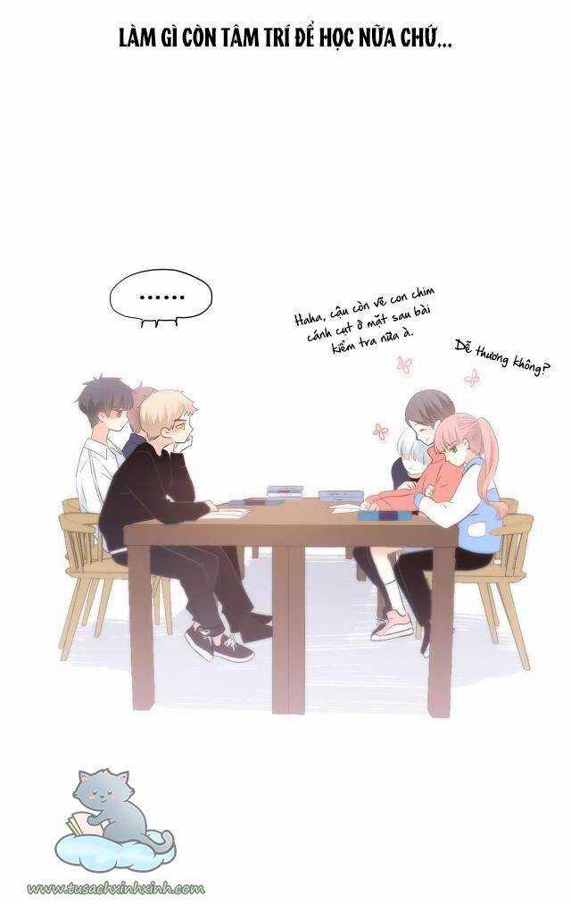 Con Tim Rung Động - Chapter 69 - Trang 55