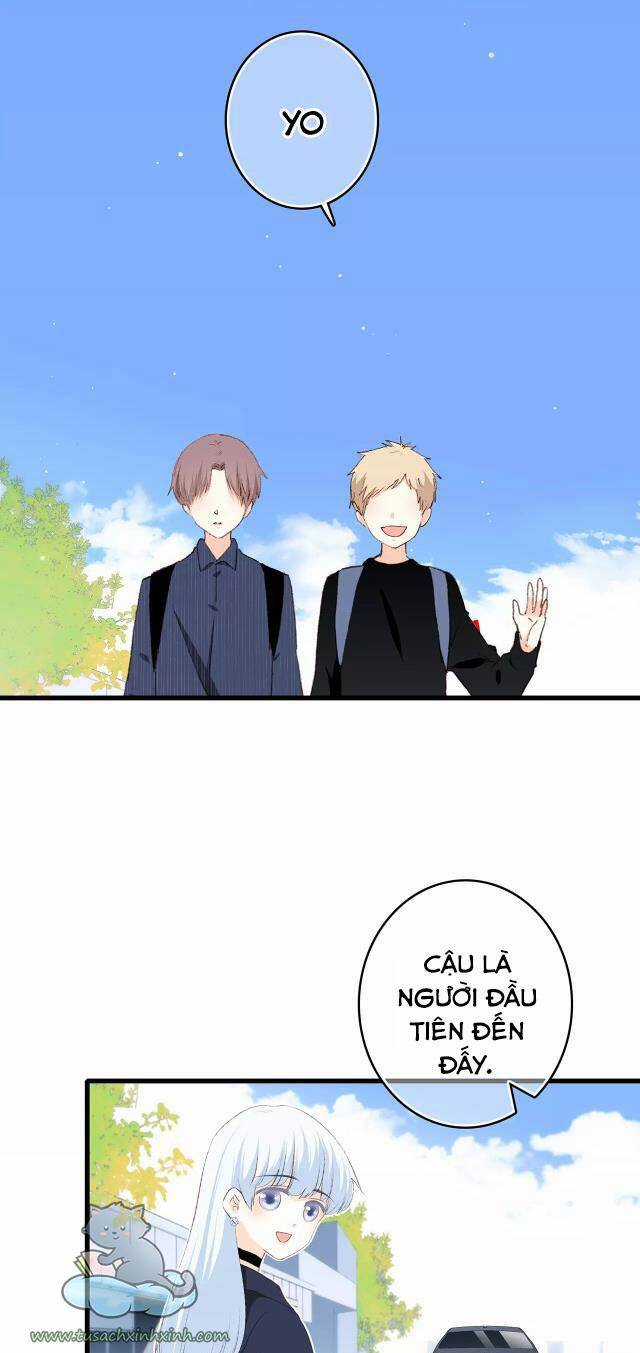 Con Tim Rung Động - Chapter 69 - Trang 8