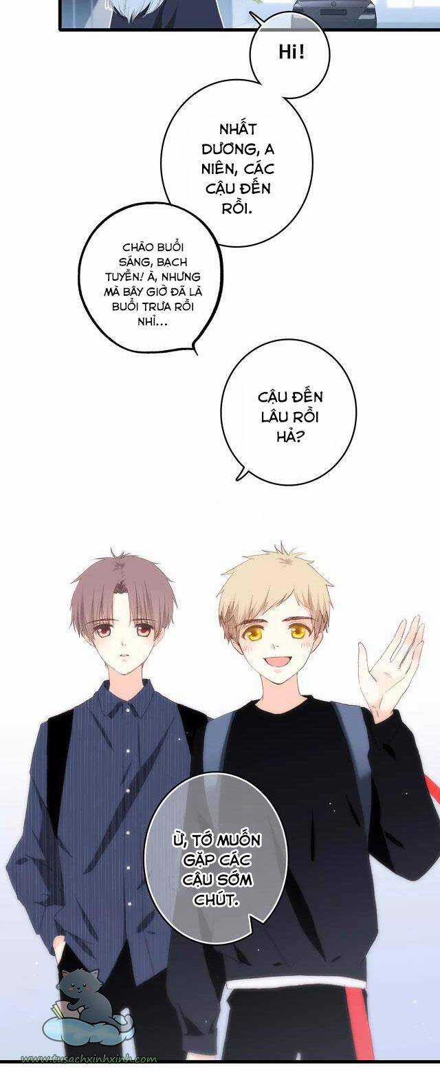 Con Tim Rung Động - Chapter 69 - Trang 9