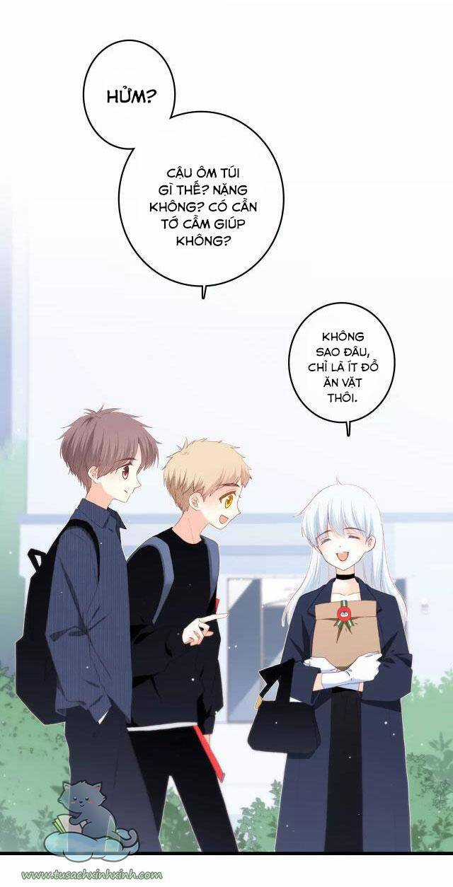 Con Tim Rung Động - Chapter 69 - Trang 10