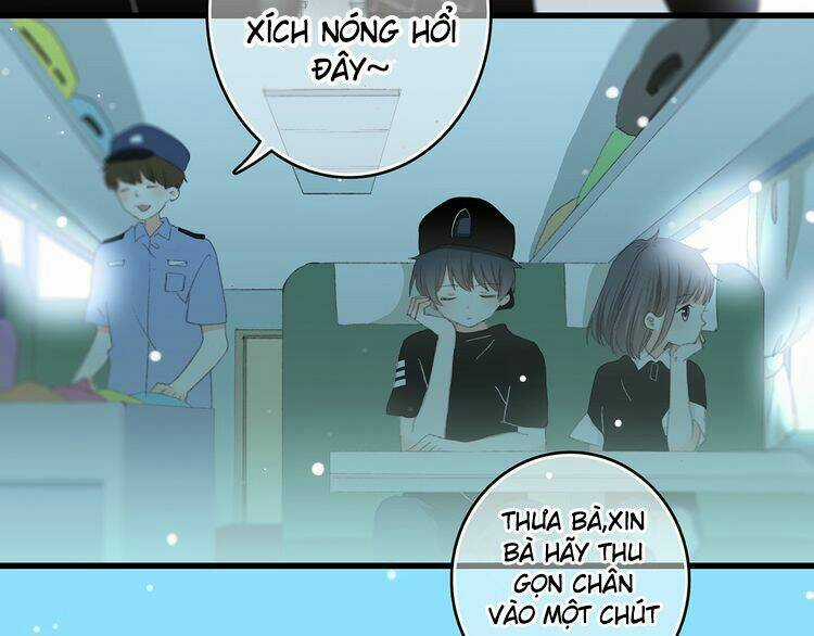 Con Tim Rung Động - Chapter 7 - Trang 22