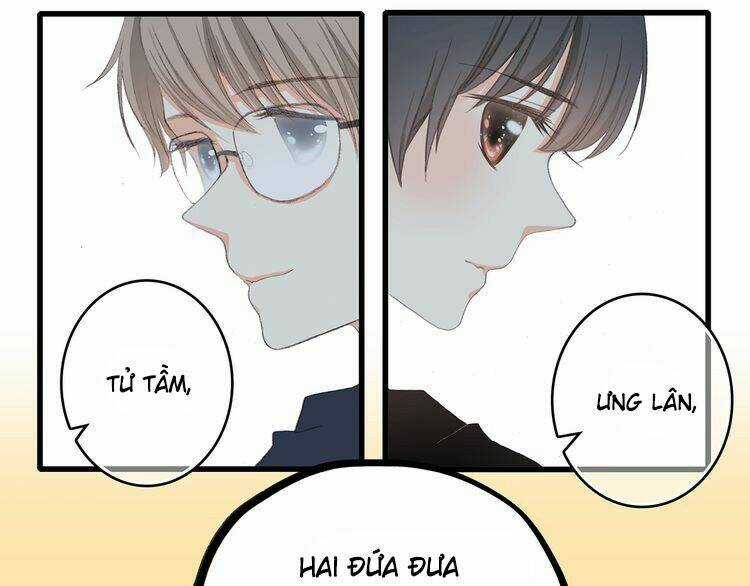 Con Tim Rung Động - Chapter 7 - Trang 70