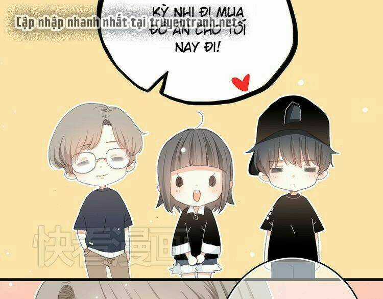 Con Tim Rung Động - Chapter 7 - Trang 71