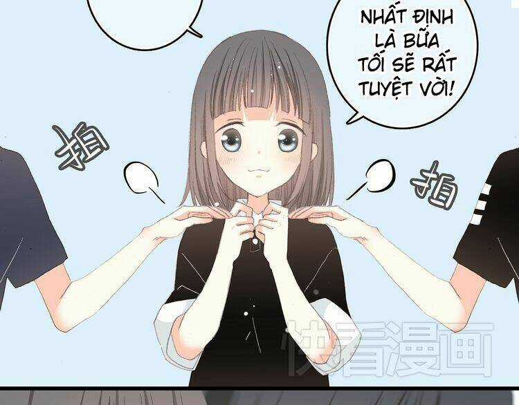 Con Tim Rung Động - Chapter 7 - Trang 76