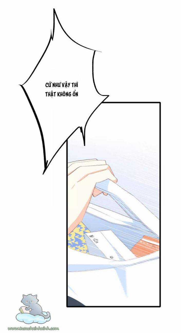 Con Tim Rung Động - Chapter 70 - Trang 11