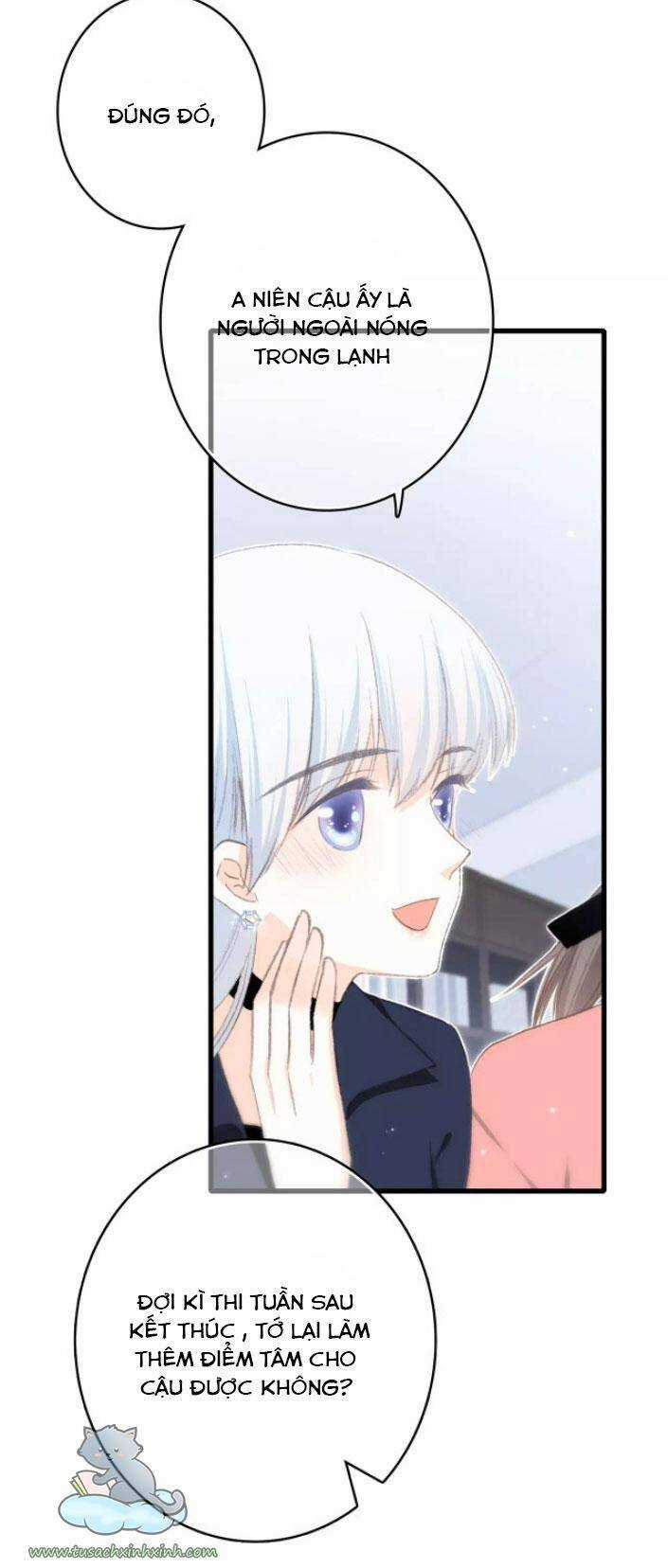 Con Tim Rung Động - Chapter 70 - Trang 14