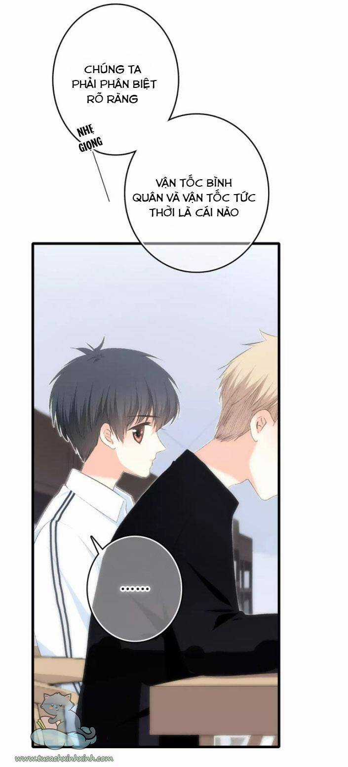 Con Tim Rung Động - Chapter 70 - Trang 19