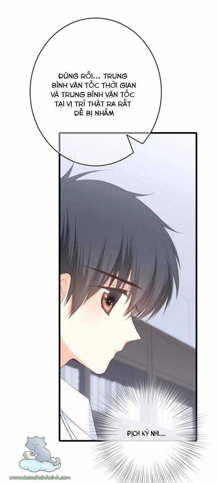 Con Tim Rung Động - Chapter 70 - Trang 20